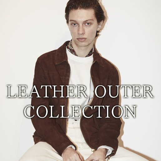 LEATHER OUTER COLLECTION