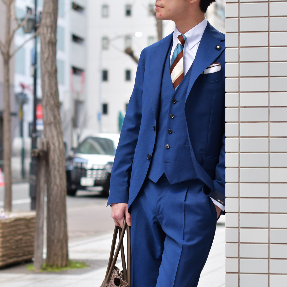 これぞイタリアんブルー!!LARDINI【ラルディーニ】