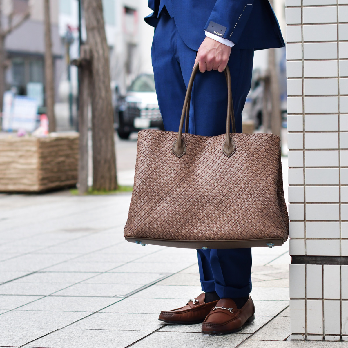 これぞイタリアんブルー!!LARDINI【ラルディーニ】