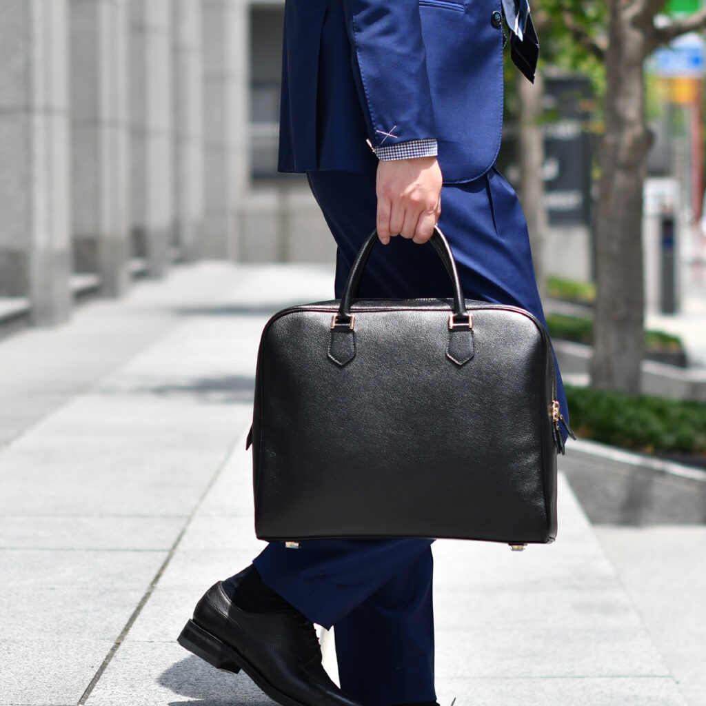 cisei 901 LD BRIEFCASE COL.NAVY シセイ-