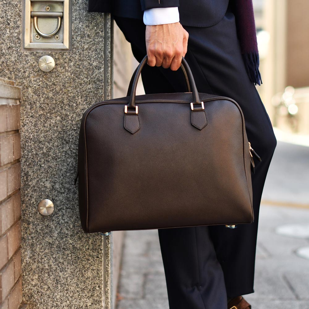 Cisei シセイ 901 LD BRIEFCASE ブリーフケース ブラック