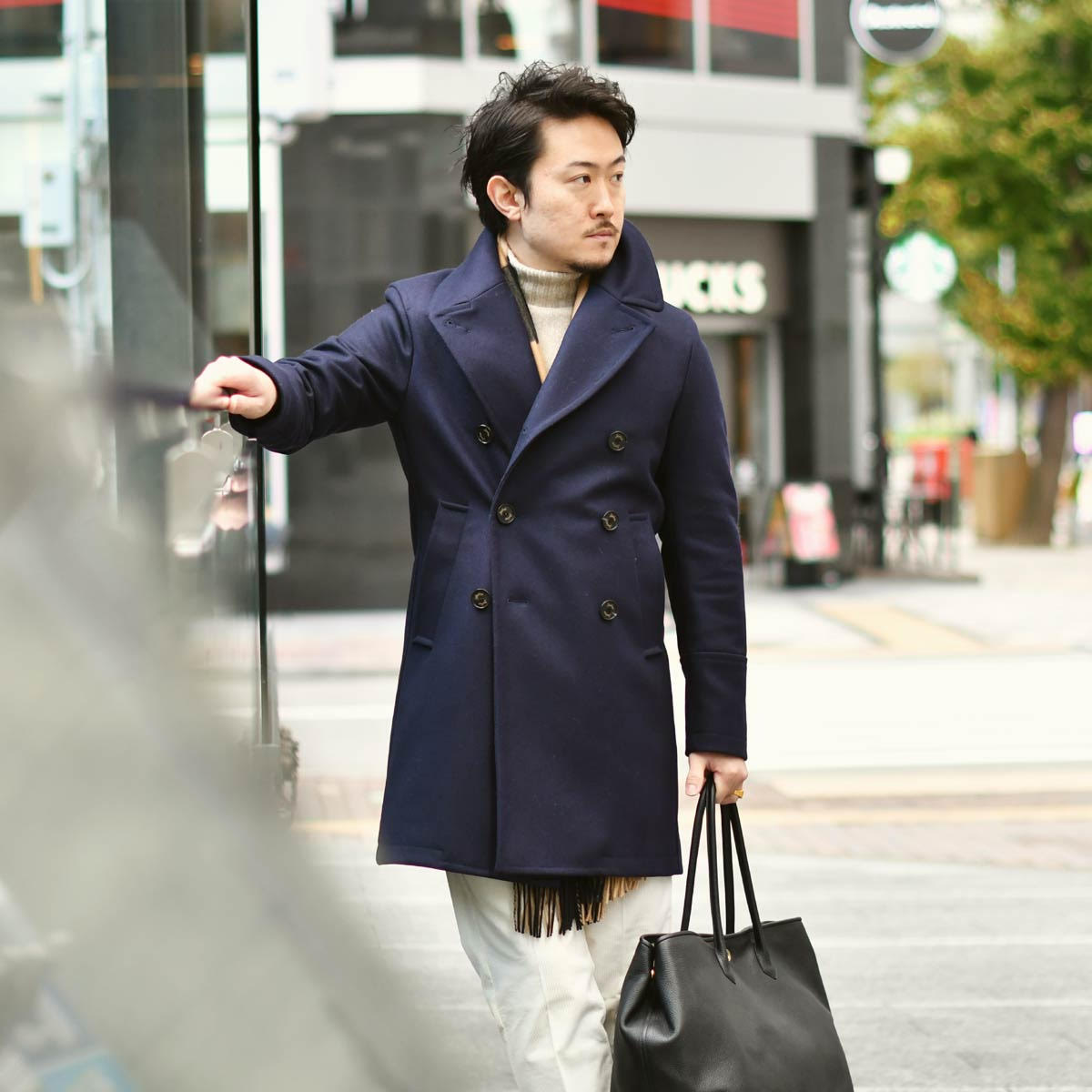 美品】 SEALUP / シーラップ | × BEAMS F 別注 ライナー付き コート