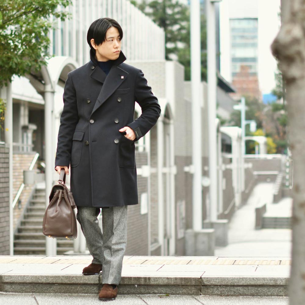 トップシークレット TAGLIATORE(タリアトーレ)コート | labiela.com
