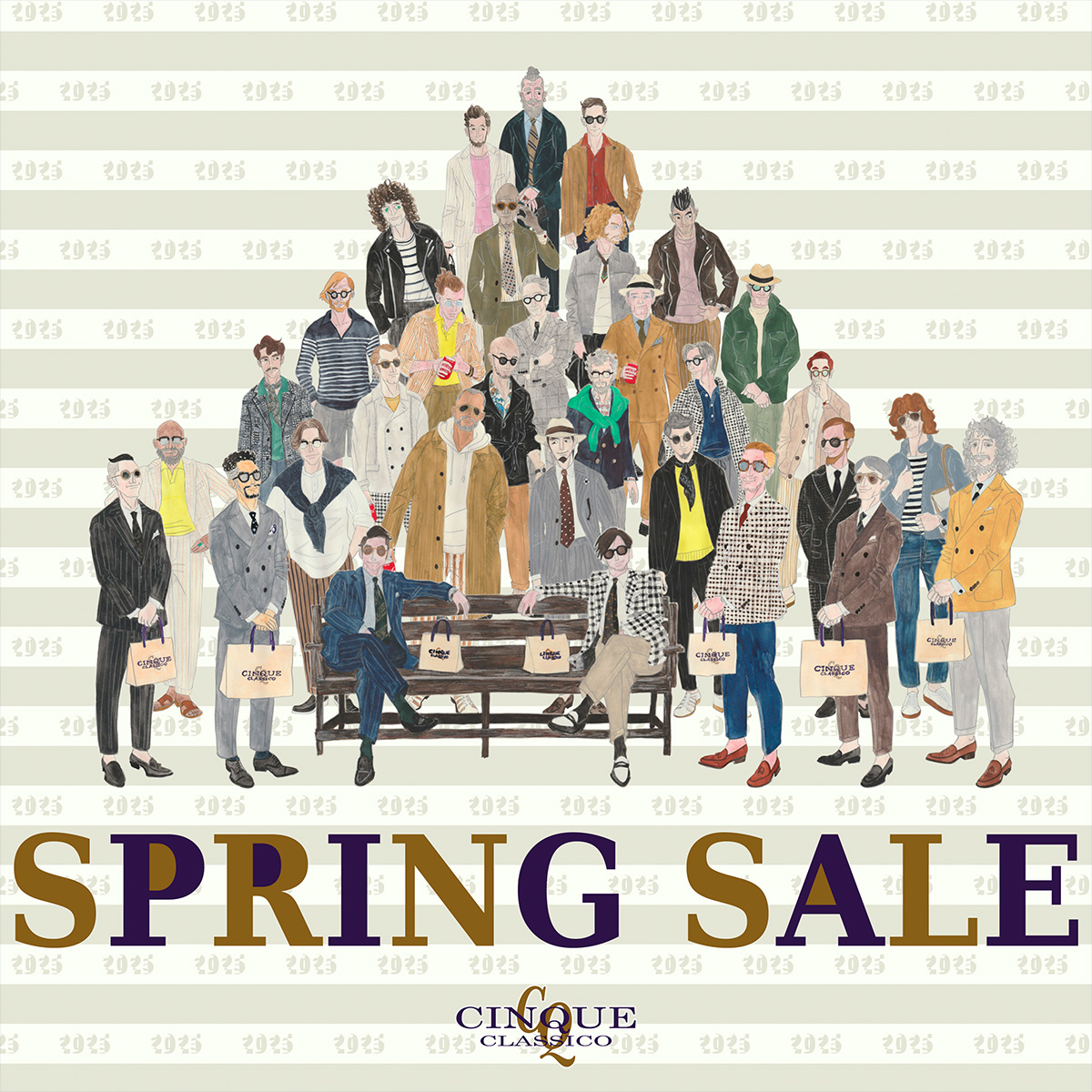 4/21(月)より開催！！～SPRING SALE～