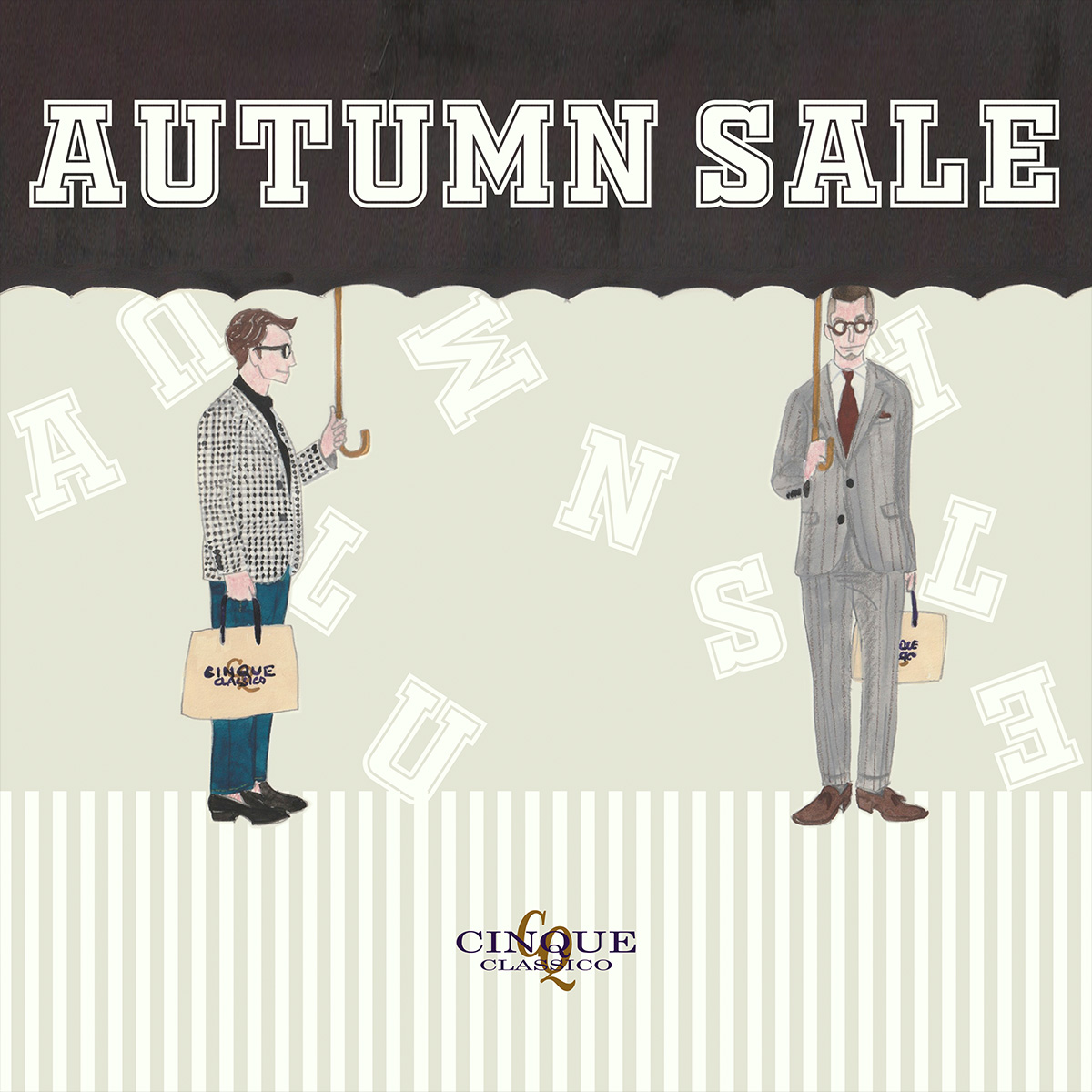 10/14(火)より開催！！～AUTUMN SALE～