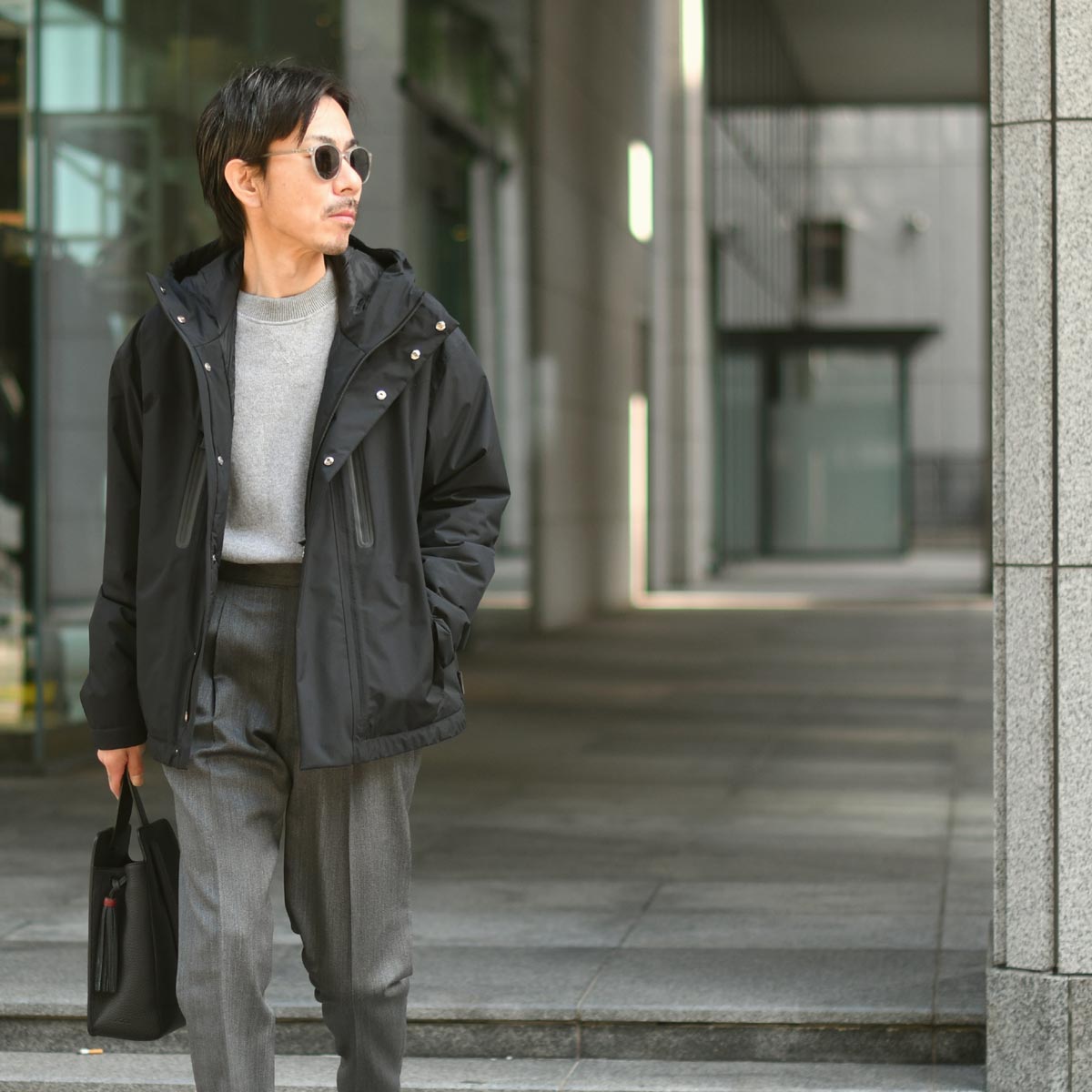 リラックススポーティ！HERNO【ヘルノ】