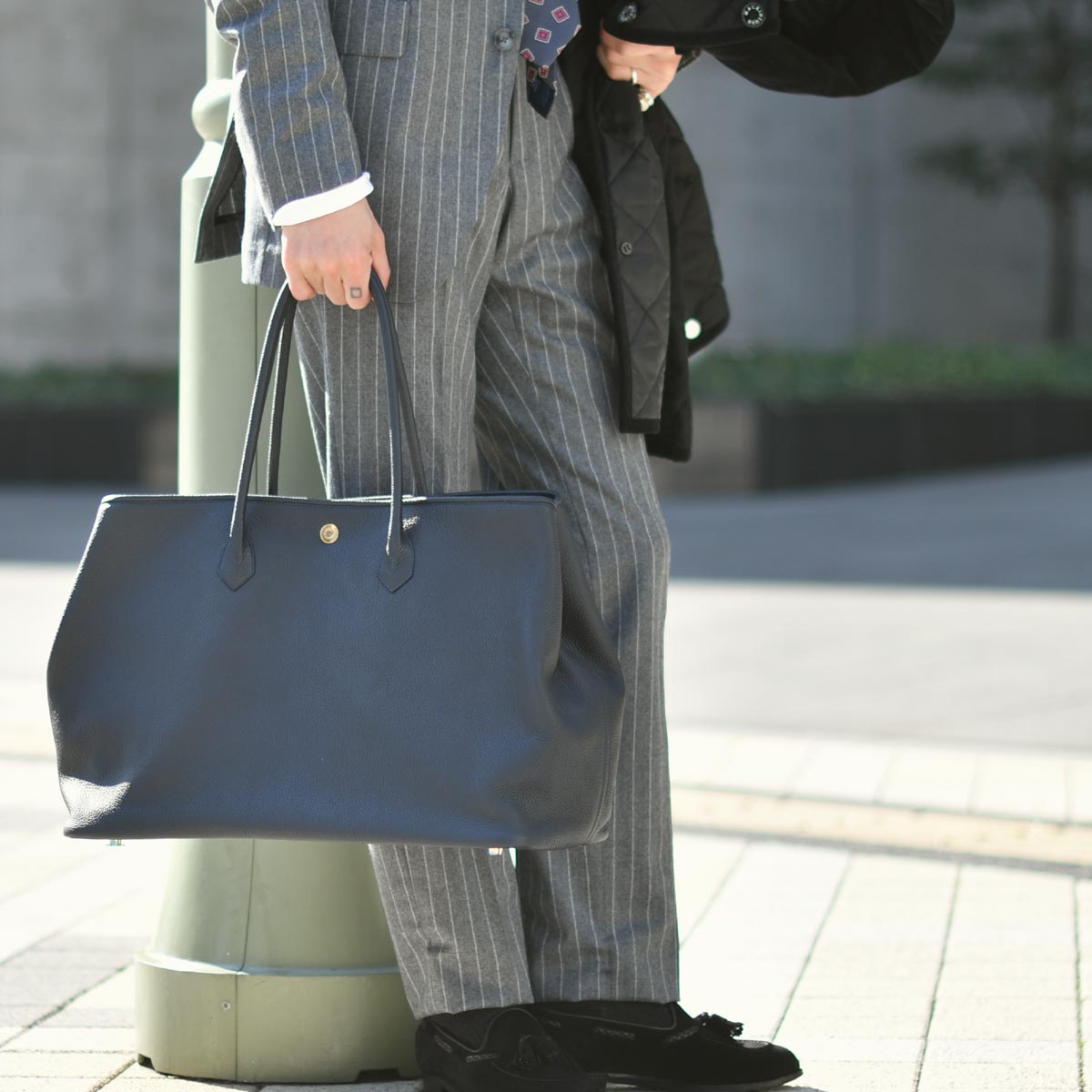 軽快なONスタイルを叶える！MACKINTOSH【マッキントッシュ】