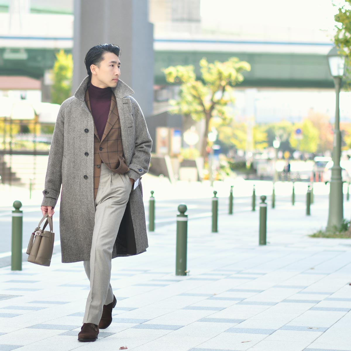 MARRONEで冬支度…BRERAS【ブレラス】