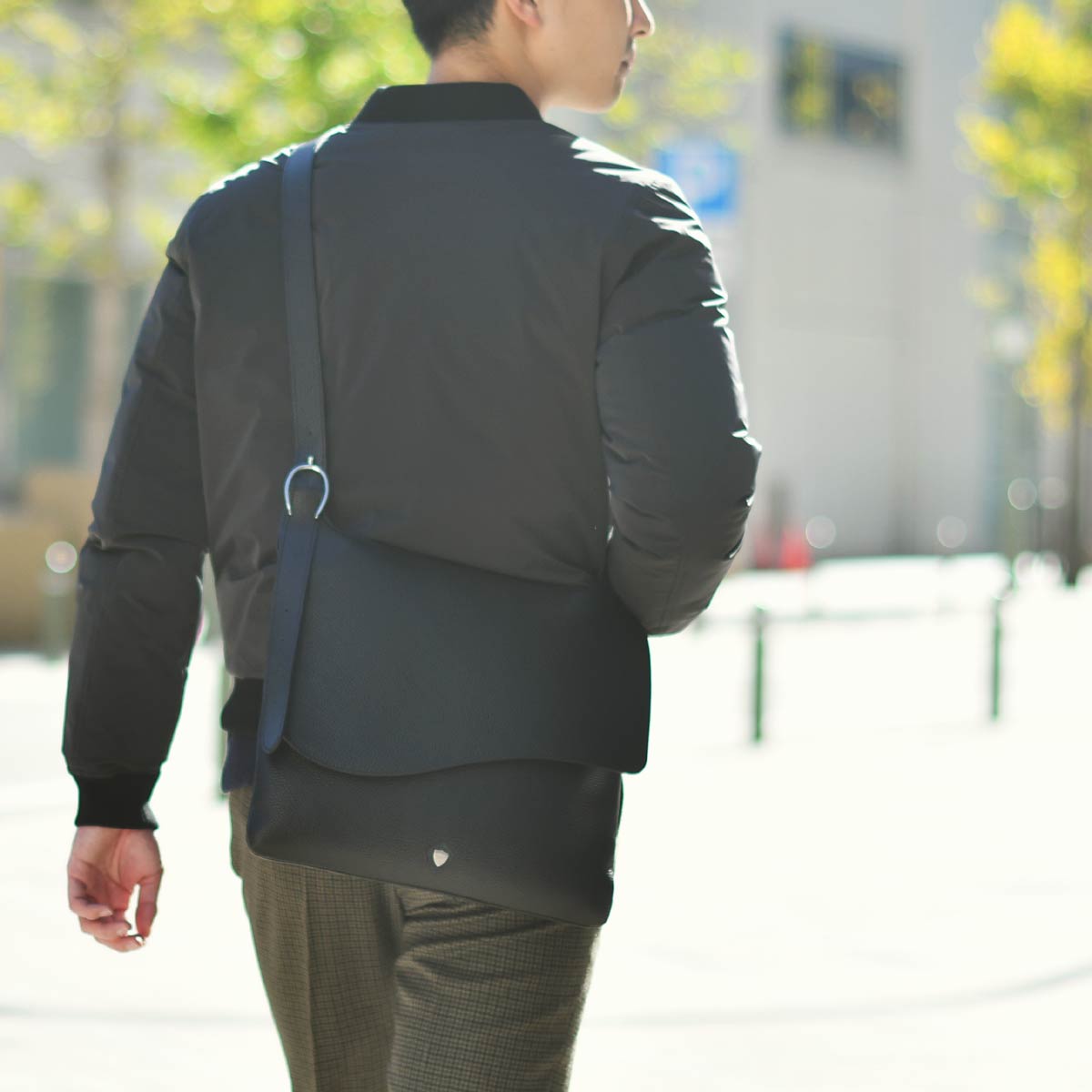 アメカジムードな着こなし MooRER【ムーレー】