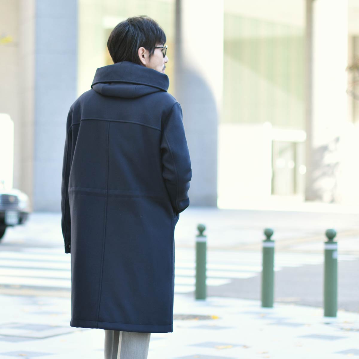 ヌケ感上手なビジカジスタイル!HERNO【ヘルノ】