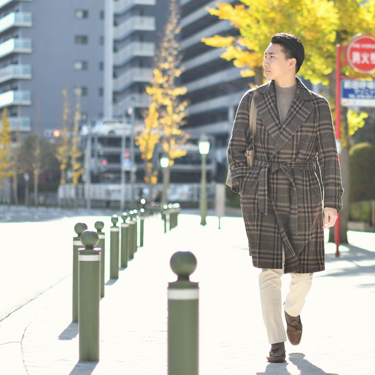 ブラウン＆ブラック！TITO ALLEGRETTO【ティト アレグレット】