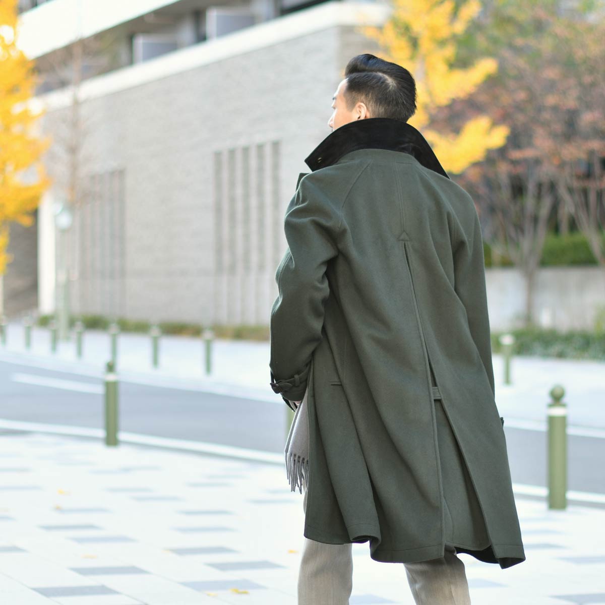 冬の主役級コート！SEALUP【シーラップ】