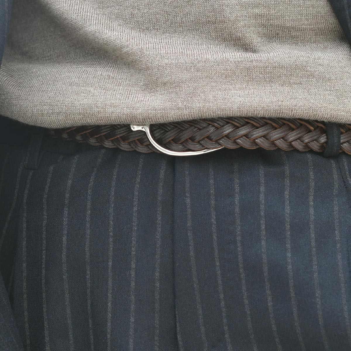 背広纏う冬 Drumohr【ドルモア】