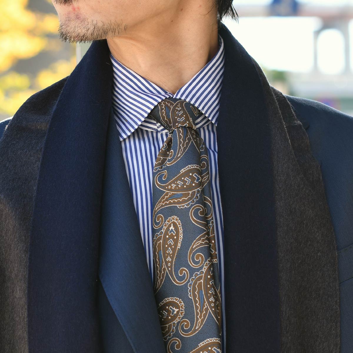 年末はブルーで攻める!ASPESI【アスペジ】