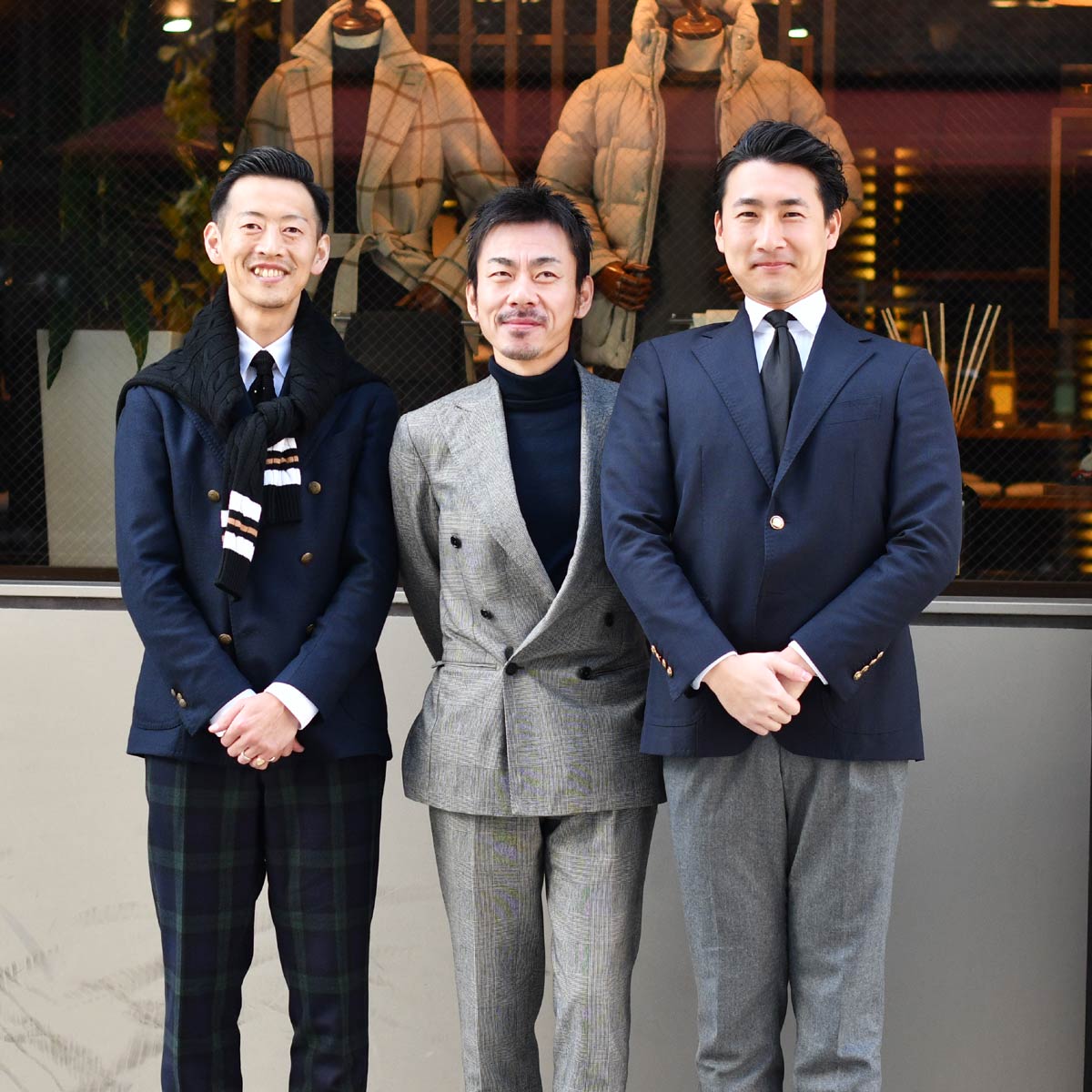 年末のご挨拶　CINQUE CLASSICO KOBE店