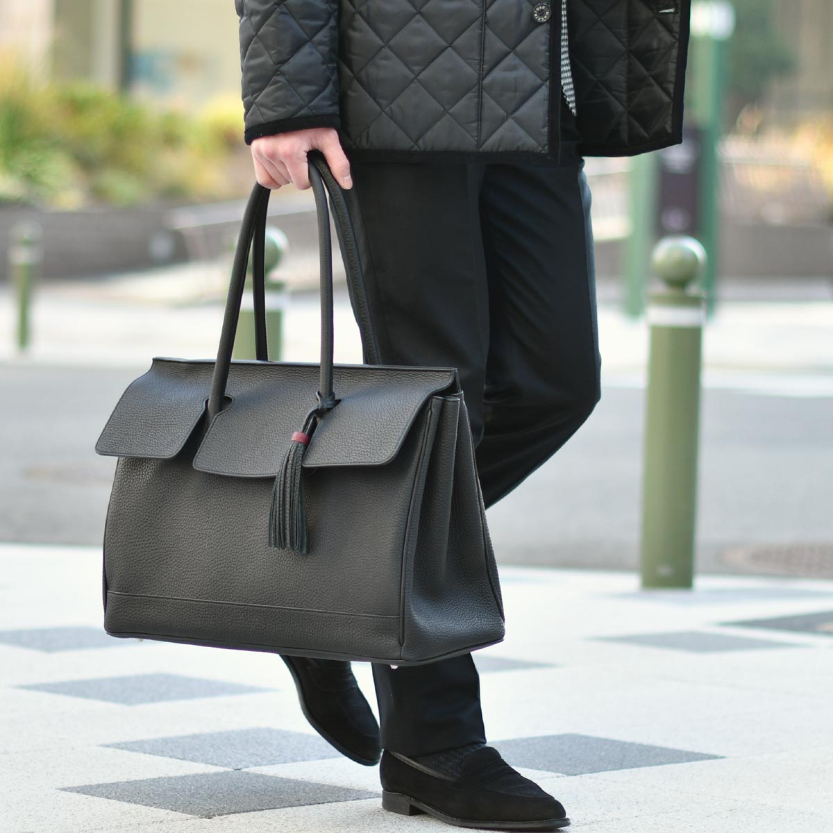 単なる黒からの卒業 MACKINTOSH【マッキントッシュ】