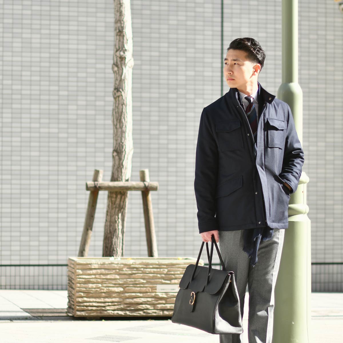 洗練ミリタリーとタイドアップ SEALUP【シーラップ】