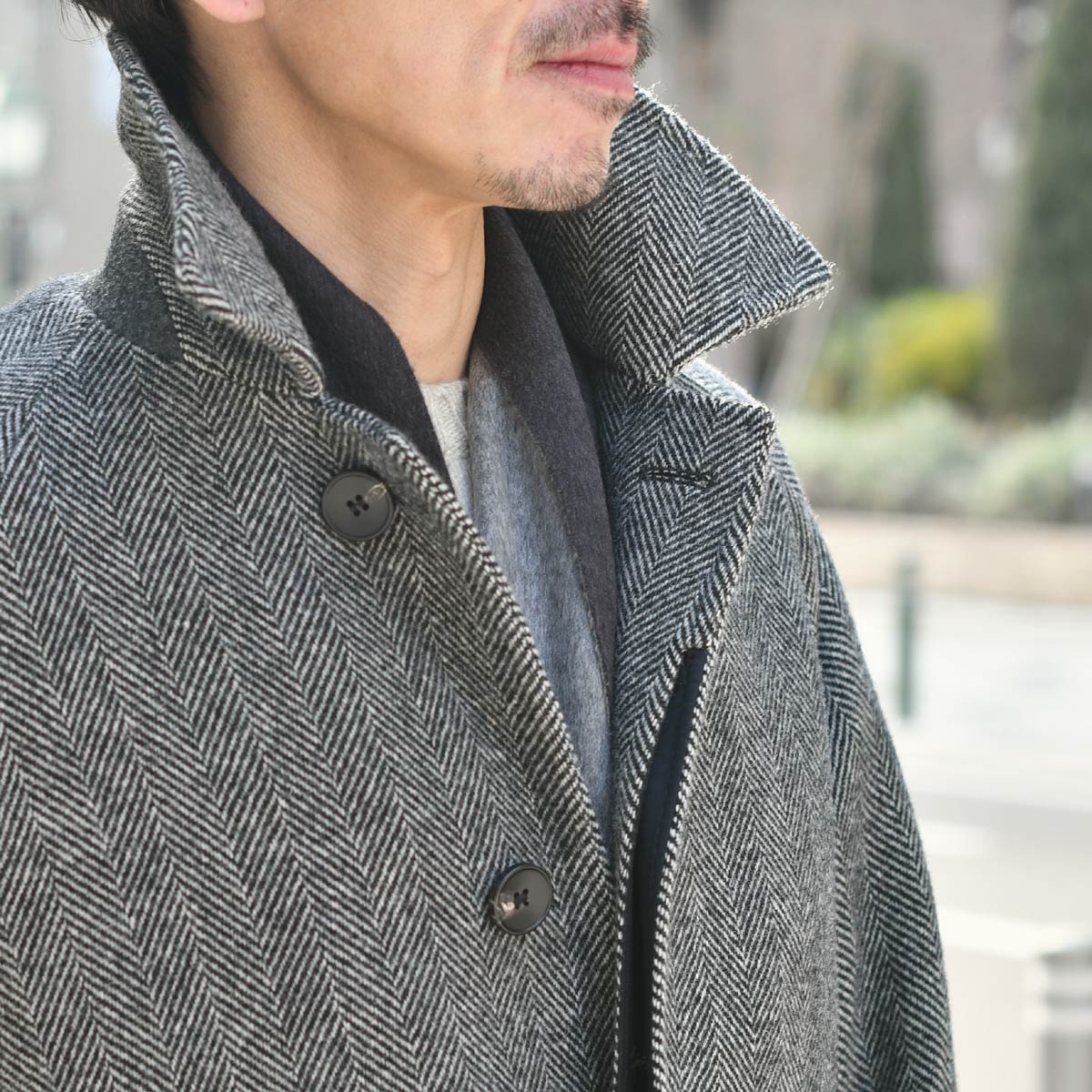 大人のOFFは上質に！BRERAS【ブレラス】