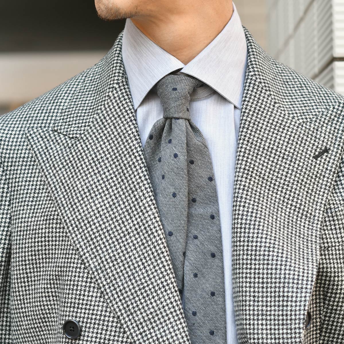 紳士的素材使いと色使いTAGLIATORE【タリアトーレ】