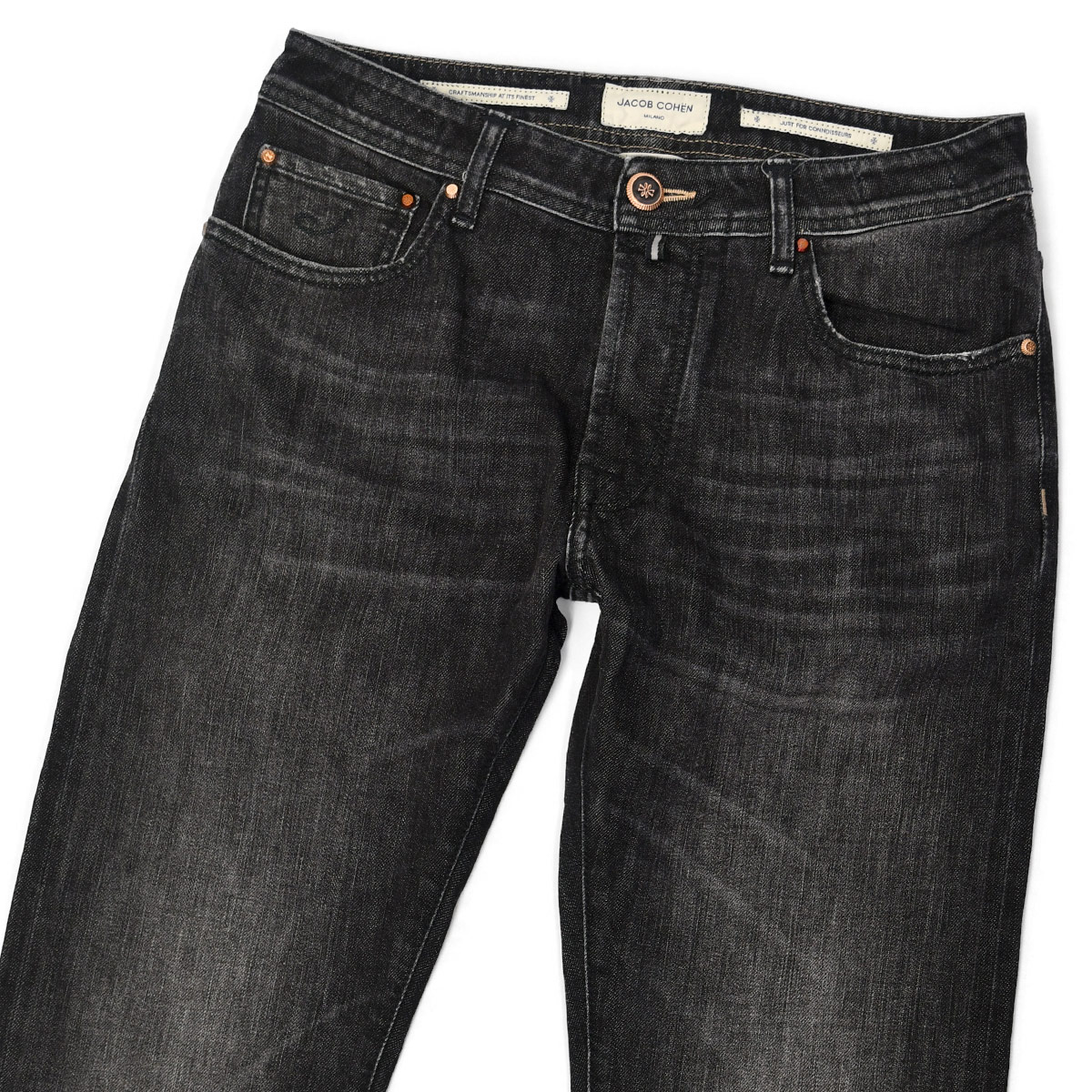 入荷速報 JACOB COHEN【ヤコブ コーエン】