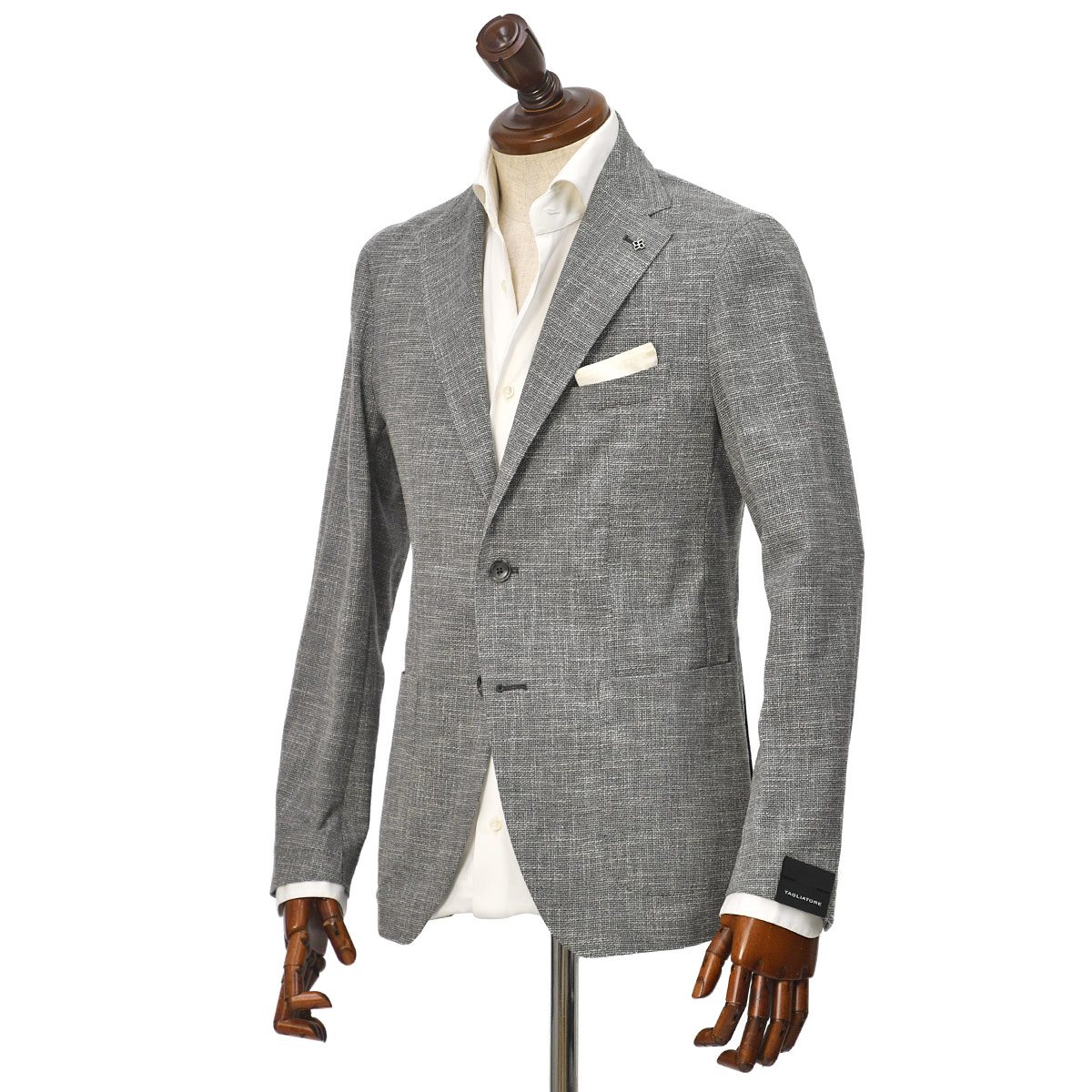 入荷速報 TAGLIATORE【タリアトーレ】ジャケット