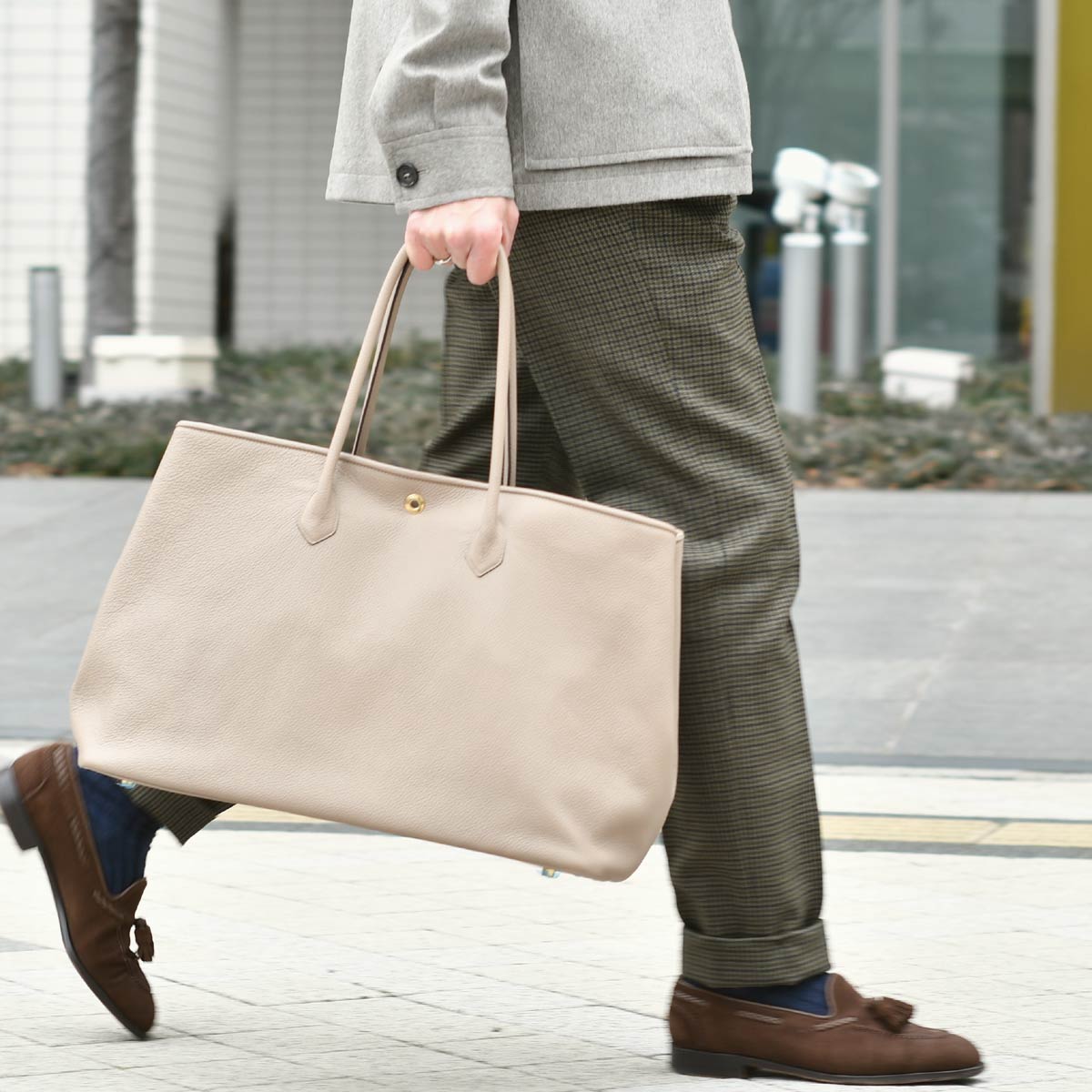 粋で知的で分かってる人! TAGLIATORE【タリアトーレ】