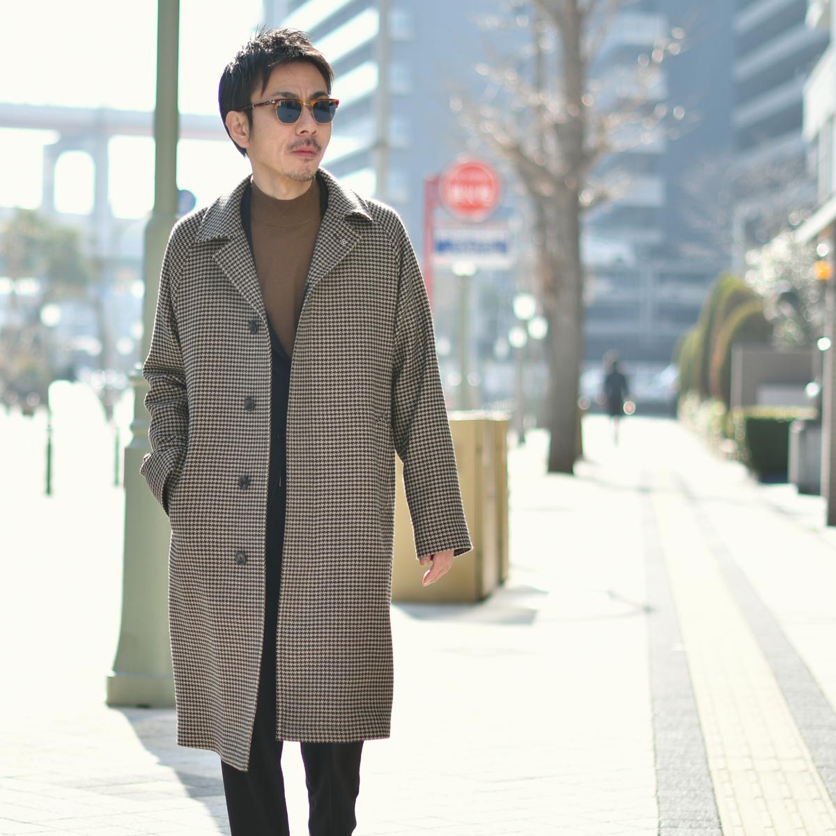 BLACK＆BROWN！ TAGLIATORE【タリアトーレ】