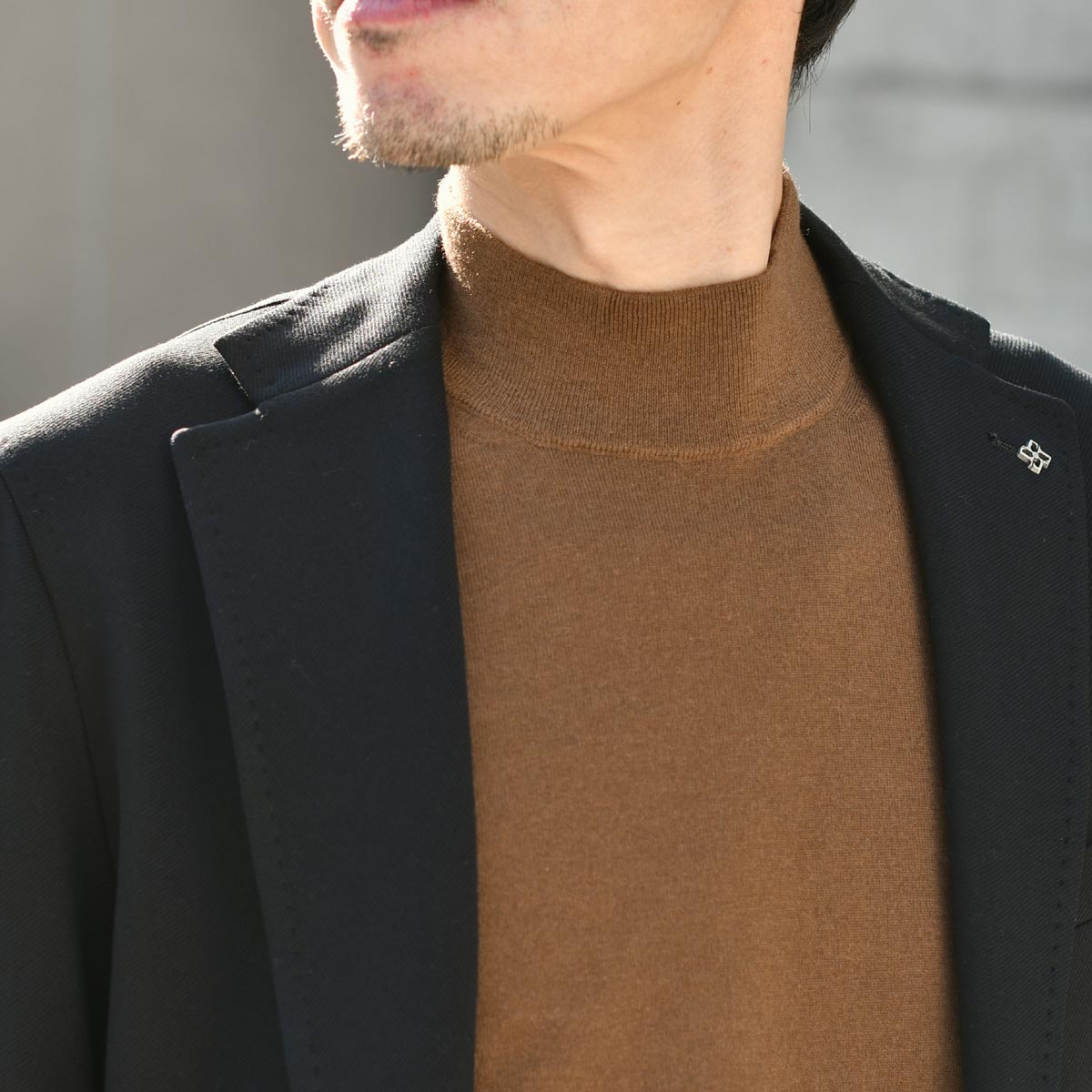 BLACK&BROWN! TAGLIATORE【タリアトーレ】