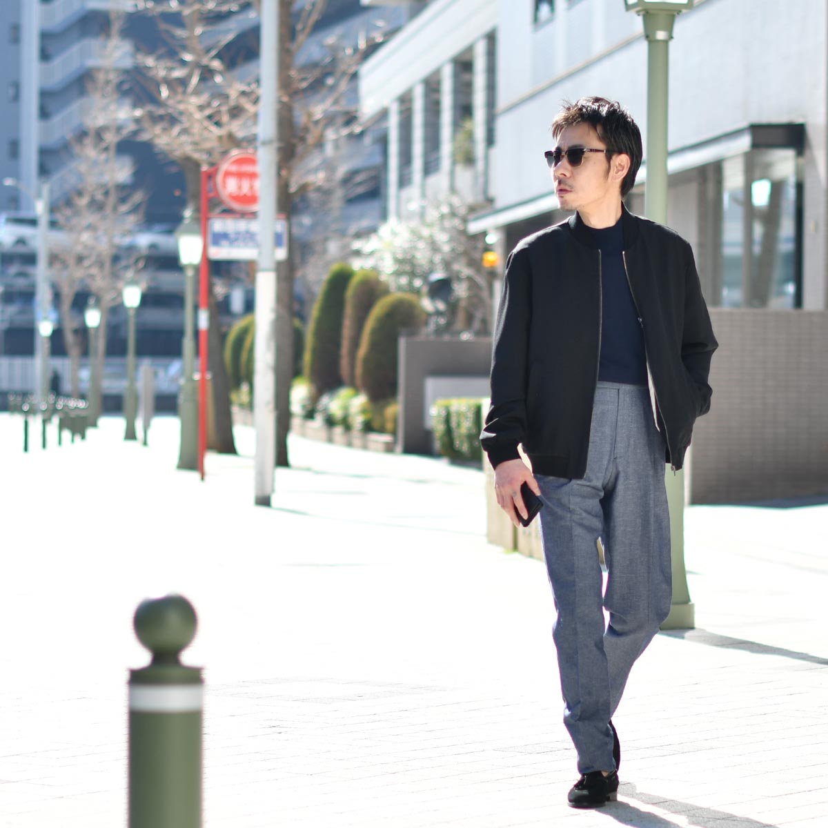 クールでメリハリ！HERNO【ヘルノ】