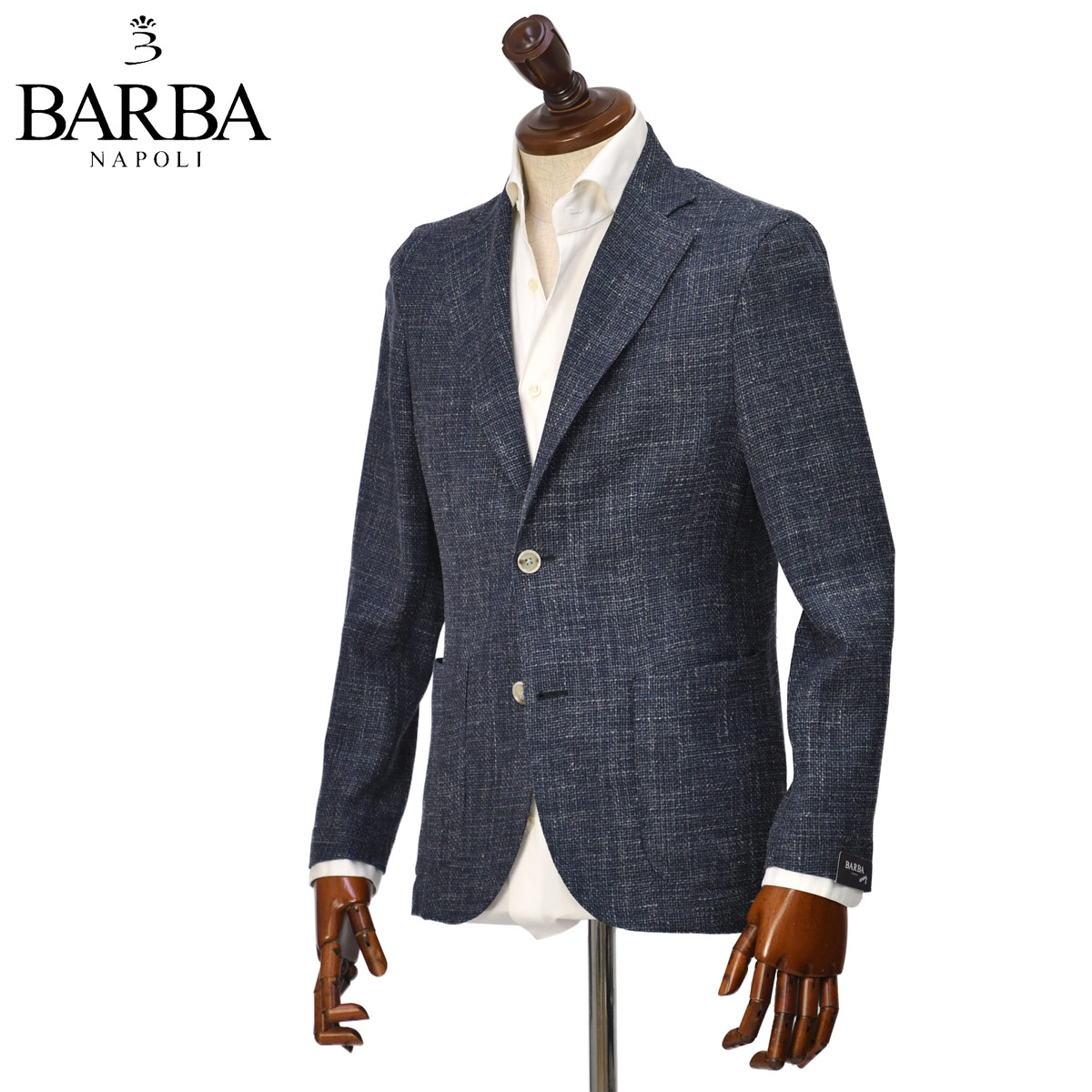 入荷速報 BARBA【バルバ】ジャケット