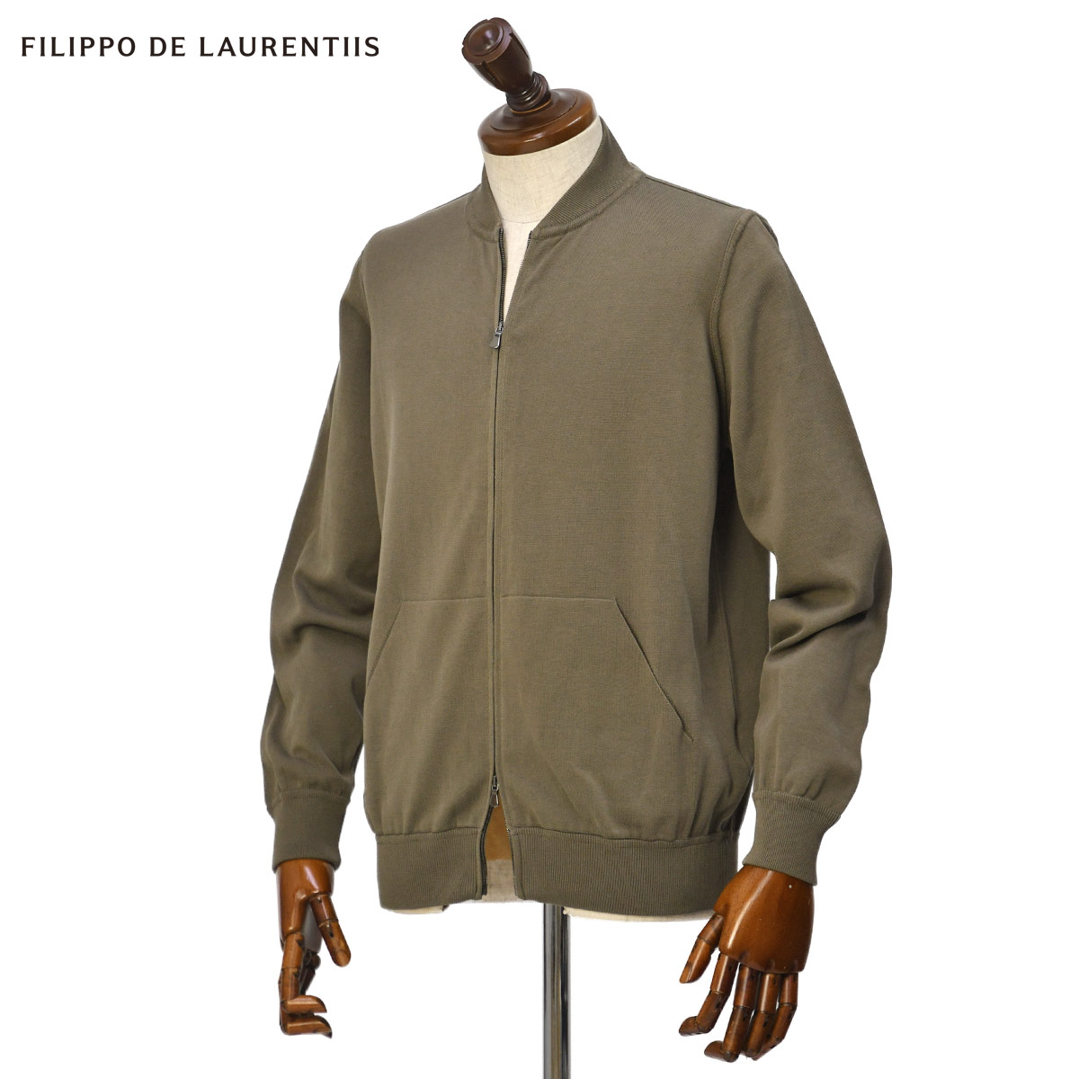 入荷速報 FILIPPO DE LAURENTIIS 【フィリッポ デ ローレンティス】