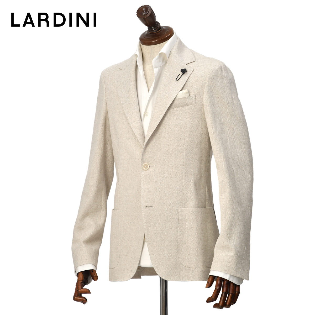 入荷速報 LARDINI【ラルディーニ】