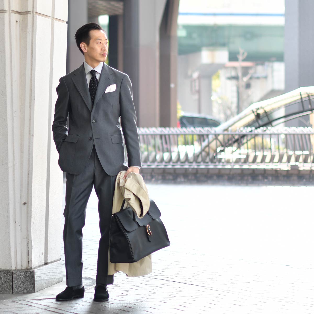 最強オールシーズンスーツ！TITO ALLEGRETTO【ティト アレグレット】