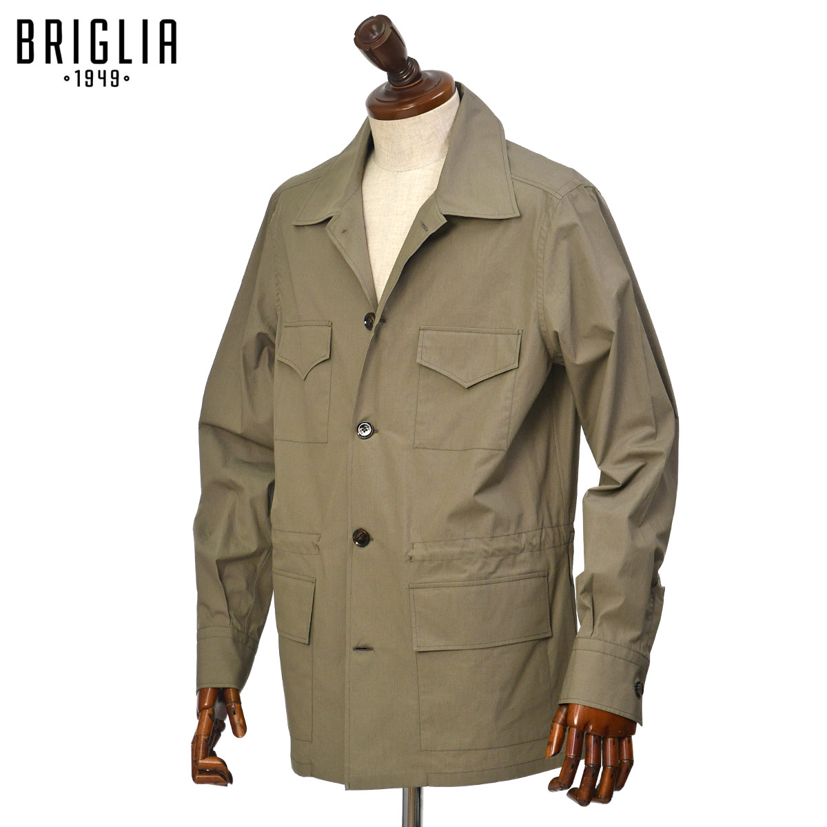 入荷速報 BRIGLIA1949【ブリリア1949】