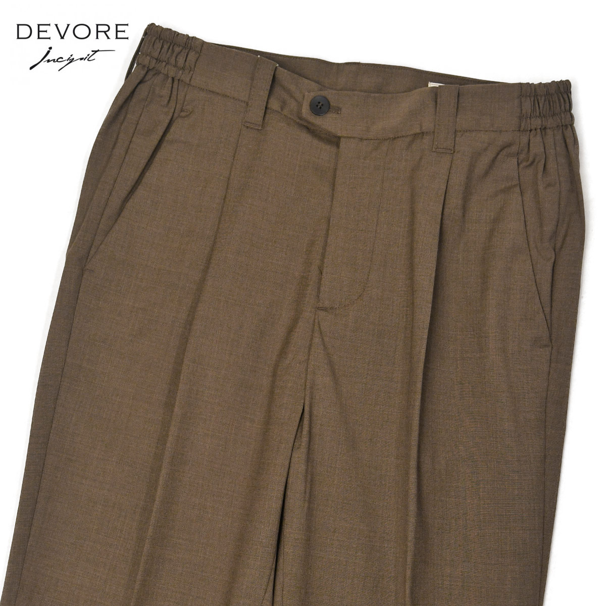 入荷速報 DEVORE Incipit【デヴォレ インチピット】