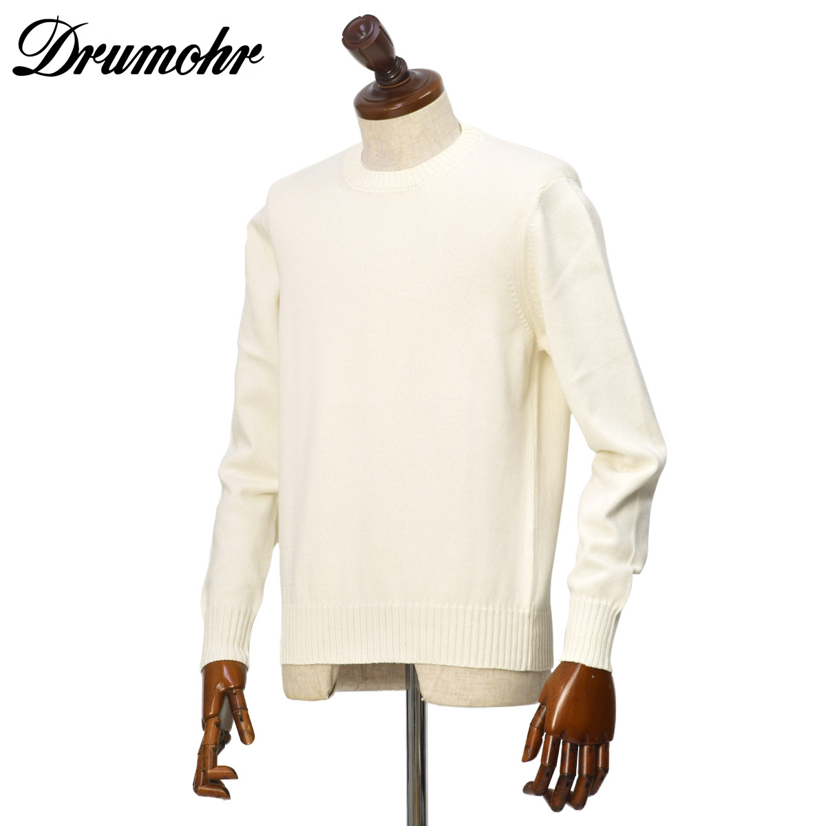 入荷速報 Drumohr【ドルモア】