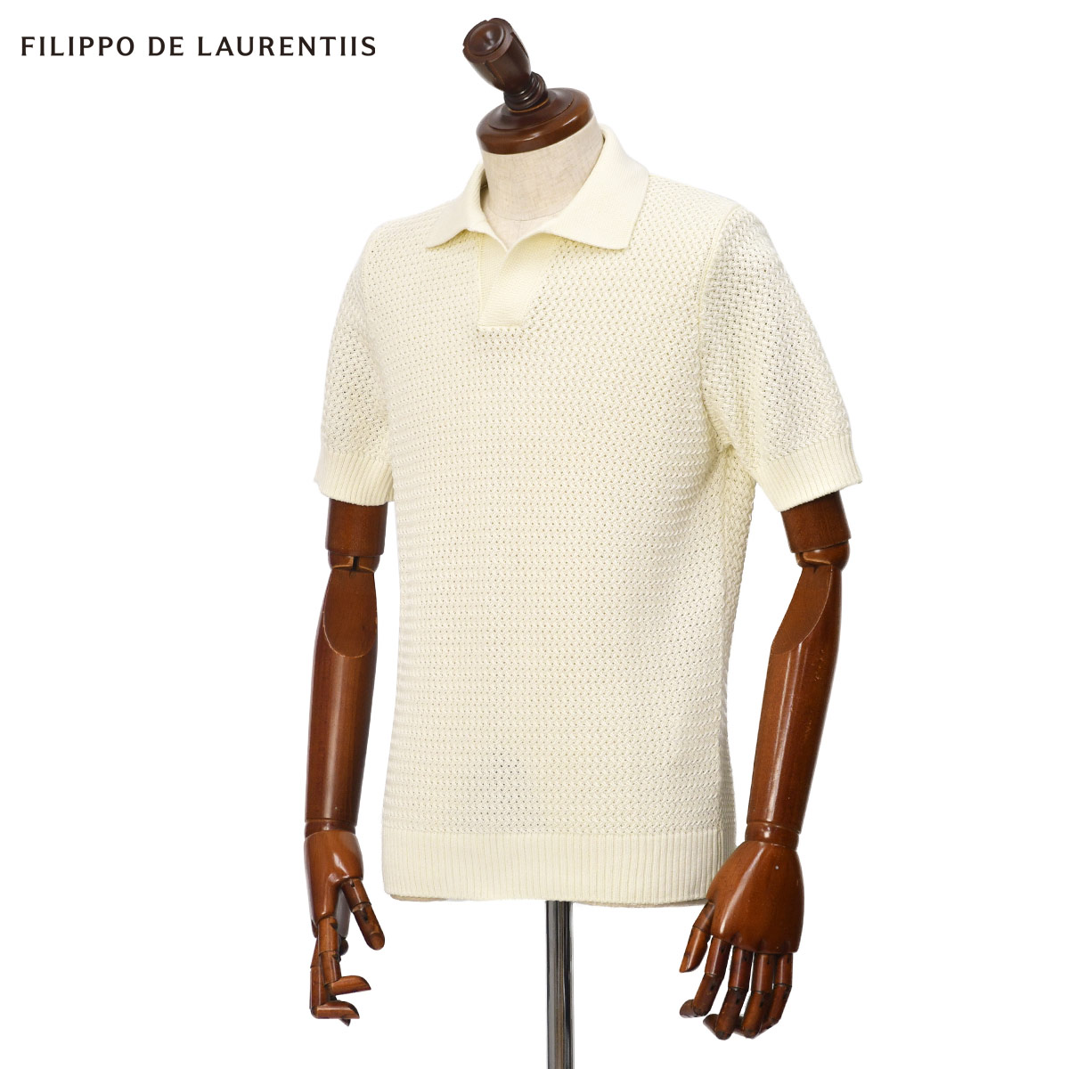 入荷速報 FILIPPO DE LAURENTIIS 【フィリッポ デ ローレンティス】