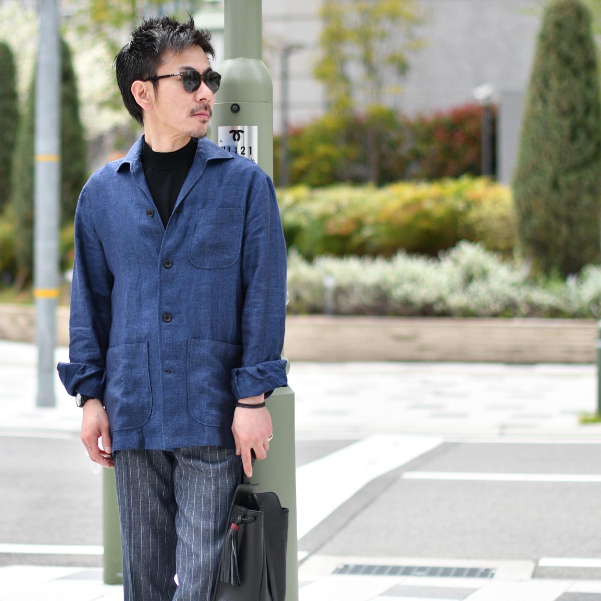 都会派サマースタイル！Maria Santangelo【マリアサンタンジェロ】