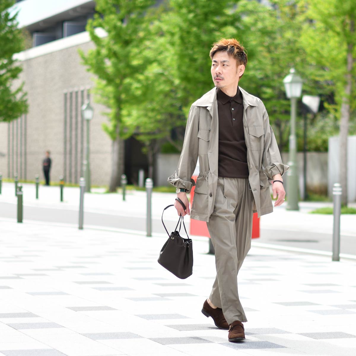 大人のアーバン・サファリ！BRIGLIA1949【ブリリア1949】