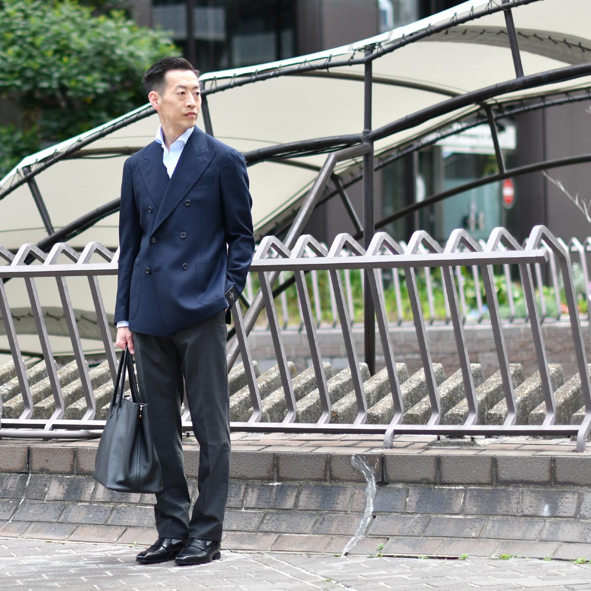 今のダブル、イタリアン風味！TITO ALLEGRETTO【ティト アレグレット】