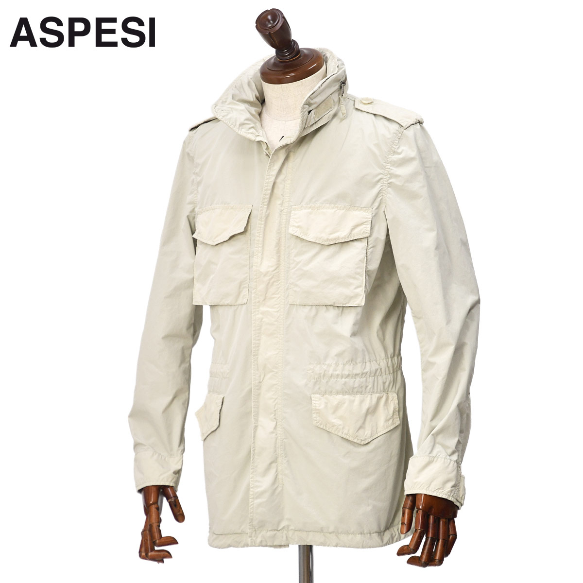 入荷速報 ASPESI【アスペジ】