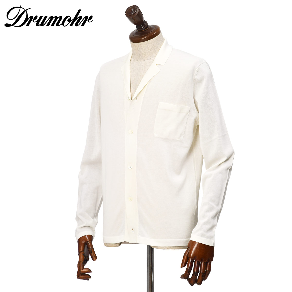 入荷速報 Drumohr【ドルモア】