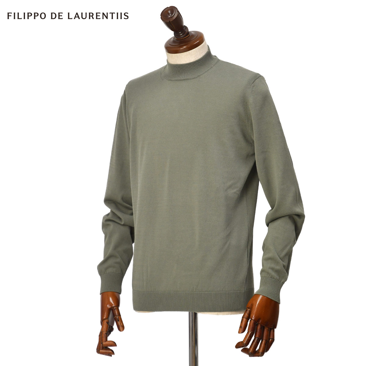 入荷速報 FILIPPO DE LAURENTIIS 【フィリッポ デ ローレンティス】