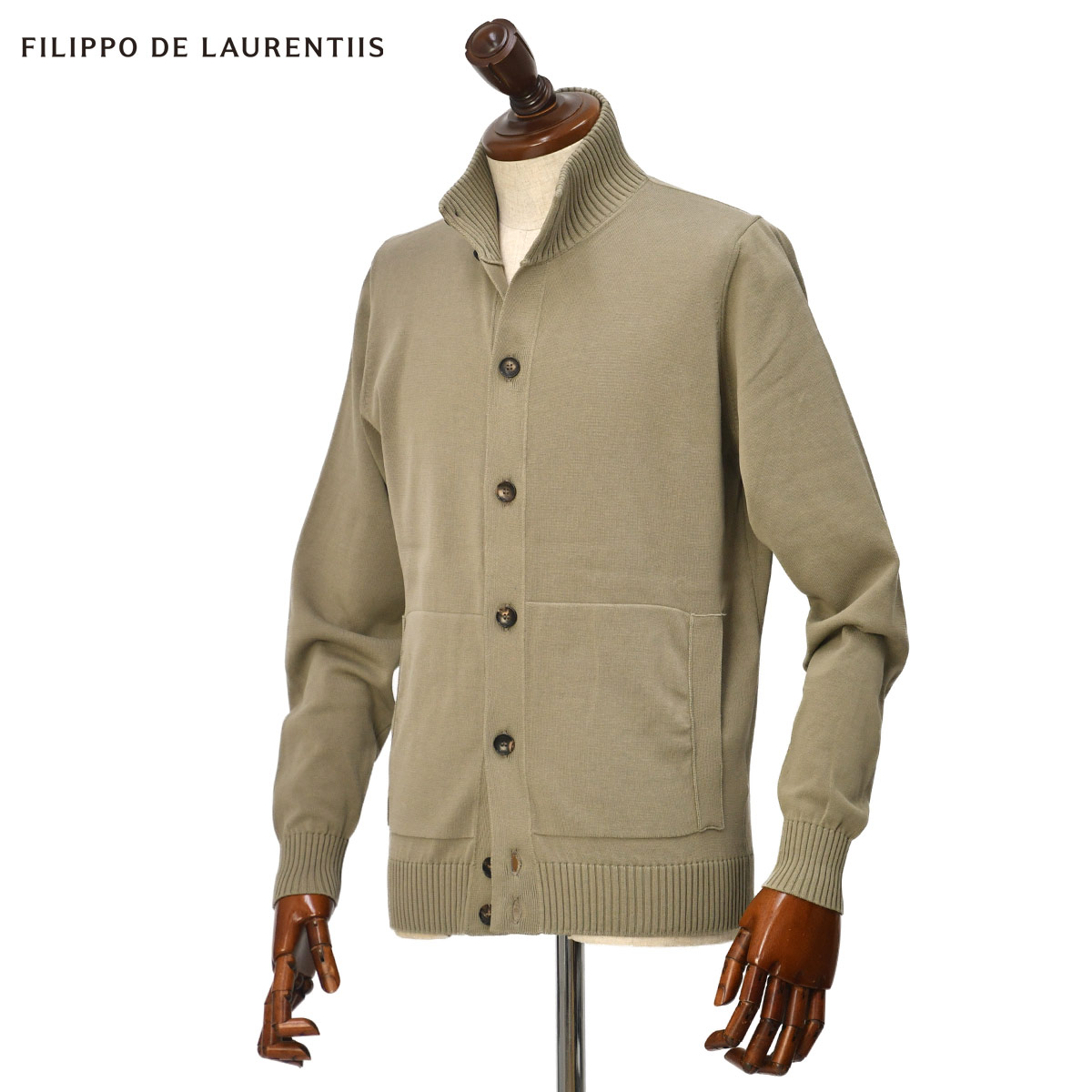 入荷速報 FILIPPO DE LAURENTIIS 【フィリッポ デ ローレンティス】