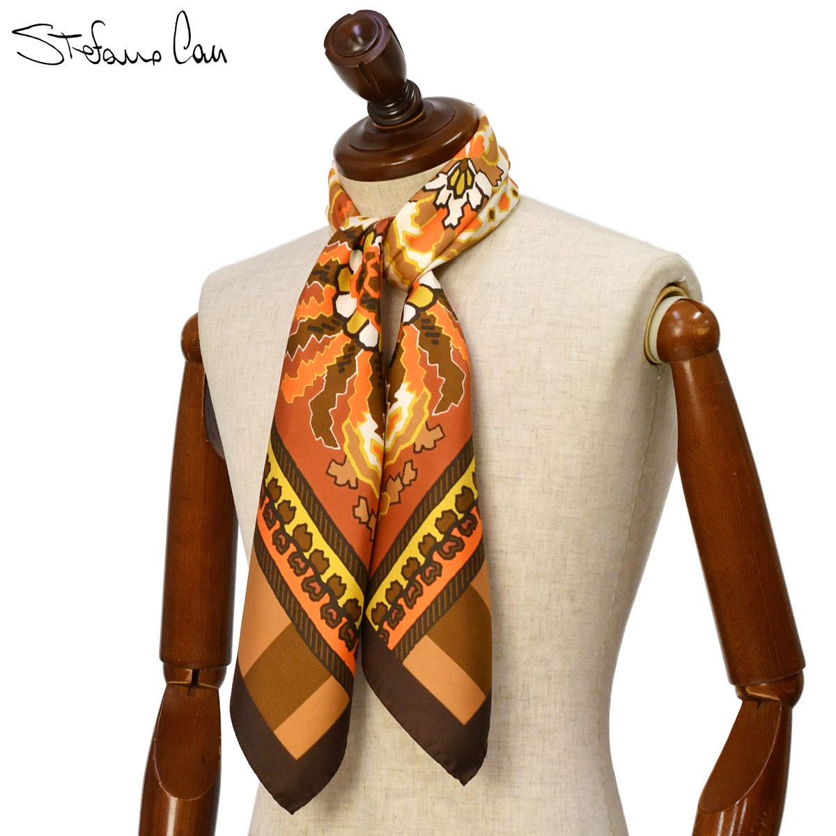 入荷速報 Stefano Cau【ステファノ カウ】