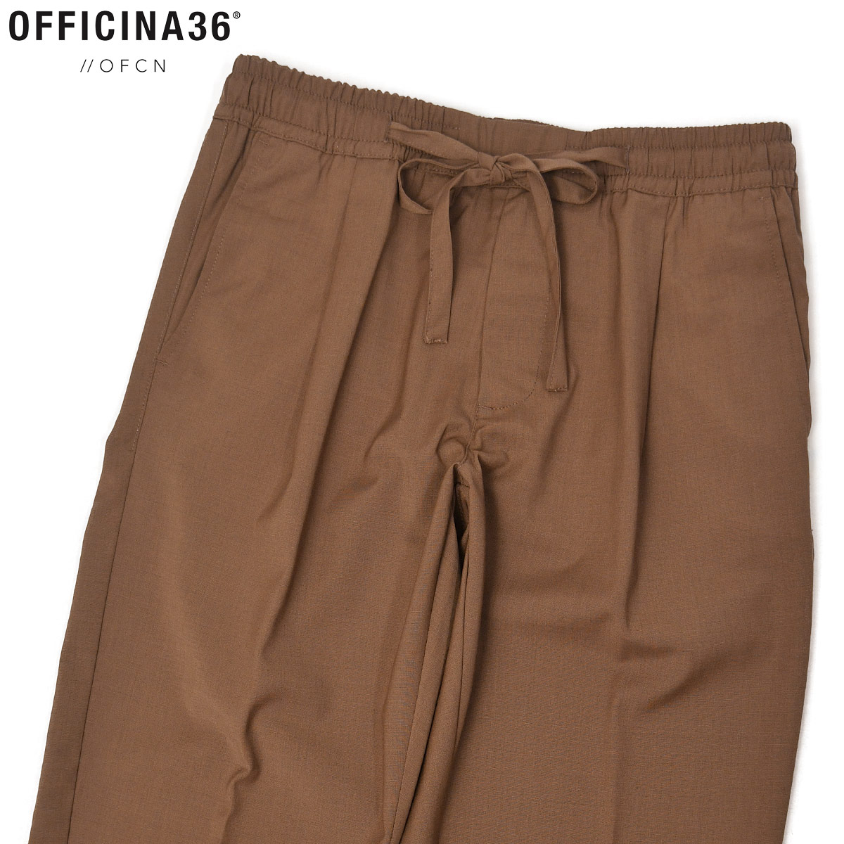 入荷速報 OFFICINA 36【オフィチーナ トレンタセイ】パンツ