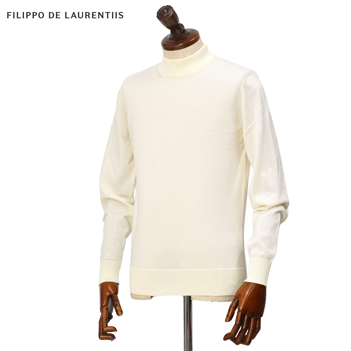 入荷速報 FILIPPO DE LAURENTIIS 【フィリッポ デ ローレンティス】