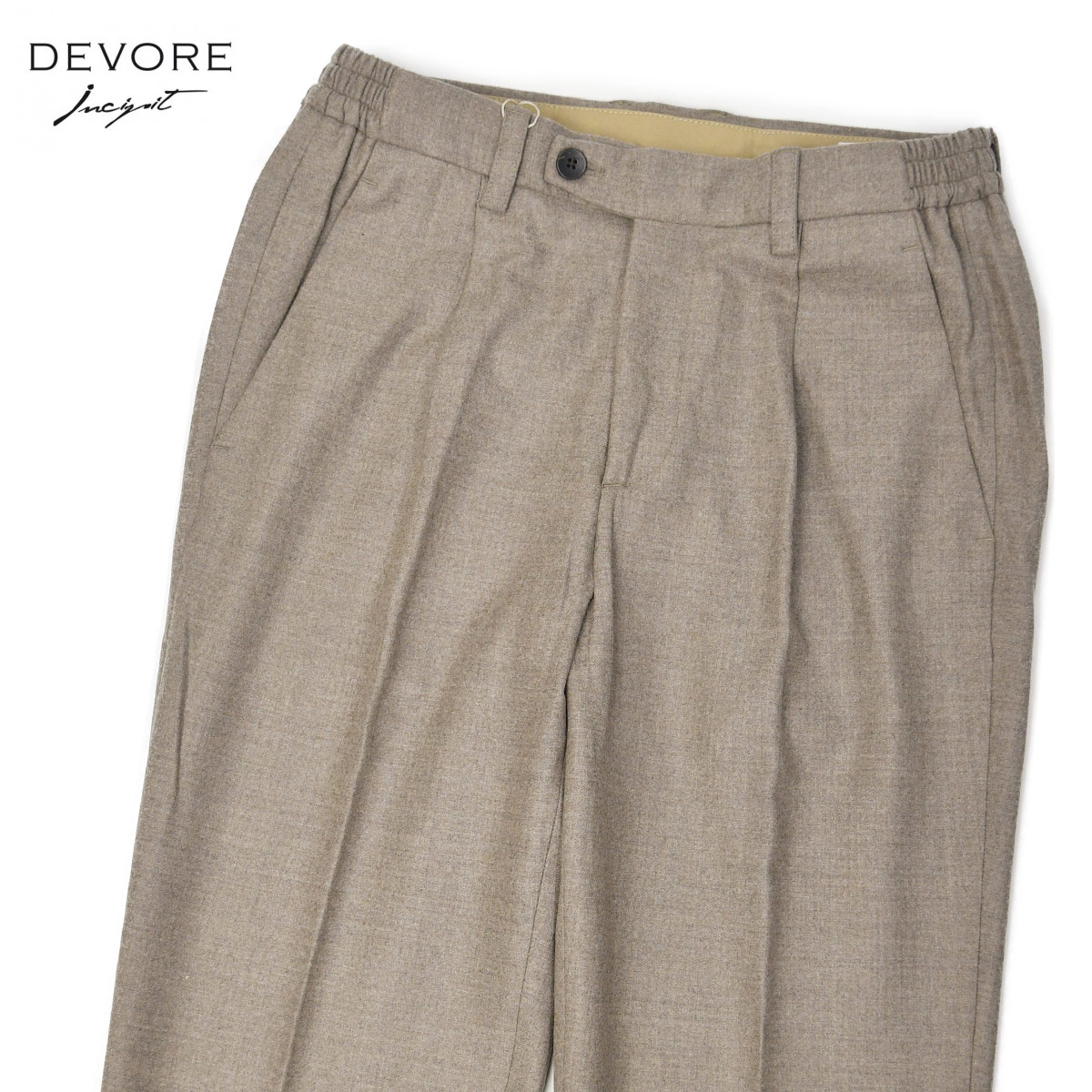 入荷速報 DEVORE Incipit【デヴォレ インチピット】