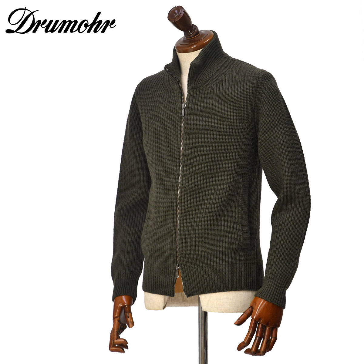 入荷速報   Drumohr【ドルモア】