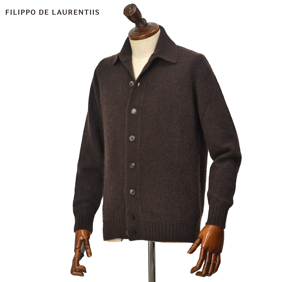 入荷速報   FILIPPO DE LAURENTIIS【フィリッポ デ ローレンティス】